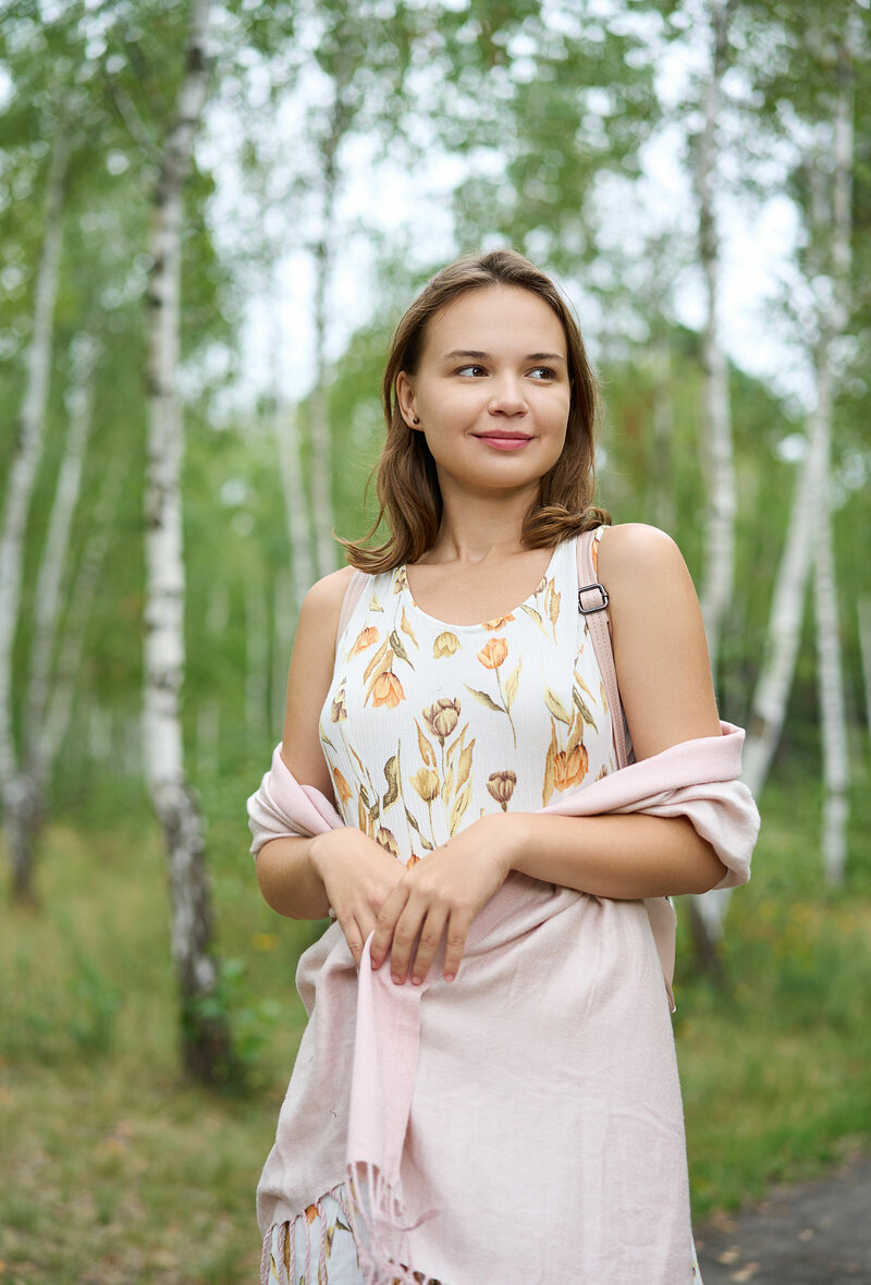 Ульяна, 19
